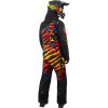 Combinezon snowmobil FXR Helium Insulated Anodized