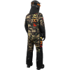 Combinezon snowmobil FXR Helium Insulated Camo Sunset
