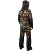 Combinezon snowmobil FXR Helium Insulated Camo Sunset