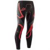 Pantaloni corp iarna Acerbis X-Body Black Red winter