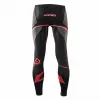 Pantaloni corp iarna Acerbis X-Body Black Red winter