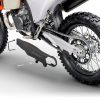Protectie bascula KTM/Husq 150/500 2024 Polisport