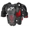 Armura Alpinestars A10 V2 Anthracit Black Red
