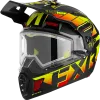 Casca snow FXR Clutch X EVO Viziera Incalzita Ignition