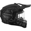 Casca snow FXR Clutch X EVO Viziera Incalzita Stealth Black
