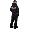 Combinezon dama snow FXR Recruit FAST Black Mint Pink insulated 23