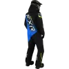 Combinezon snowmobil FXR M CX FAST Insulated Black  Blue 23