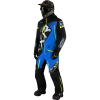 Combinezon snowmobil FXR M CX FAST Insulated Black  Blue 23