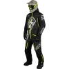 Combinezon snowmobil FXR M CX FAST Insulated Black Camo 23