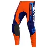 Pantaloni FXR Clutch Pro Orange Navy