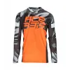 Tricou Acerbis J-Track  Five Orange Grey