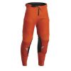 Pantaloni Thor Pulse Mono Light Grey Orange