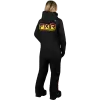 Combinezon dama snow FXR Recruit FAST Black Rasp insulated 23
