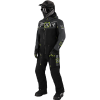 Combinezon snowmobil FXR Maverick Lite Black Char Hivis 23