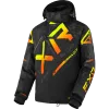 Geaca snow FXR CX Black Camo Inferno 23