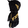 Manusi snow FXR Fuel Black/Gold