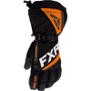 Manusi snow FXR Fuel Black/Orange
