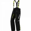Pantaloni snow FXR Mission FX Black/Hi Vis 23