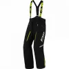 Pantaloni snow FXR Mission FX Black/Hi Vis 23
