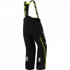 Pantaloni snow FXR Mission FX Black/Hi Vis 23