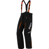 Pantaloni snow FXR Mission FX Black Orange 23