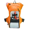 Rucsac apa USWE Outlander 9 Orange