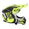 Casca Acerbis Profile 5 Black Yellow Fluo