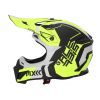 Casca Acerbis Profile 5 Black Yellow Fluo