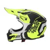 Casca Acerbis Profile 5 Black Yellow Fluo
