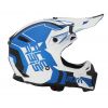 Casca Acerbis Profile 5 Blue White