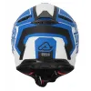 Casca Acerbis Profile 5 Blue White