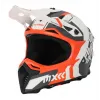 Casca Acerbis Profile 5 White Orange
