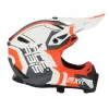 Casca Acerbis Profile 5 White Orange
