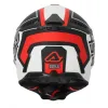 Casca Acerbis Profile 5 White Red