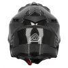 Casca Acerbis Steel Carbon 22.06 Black Grey