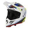 Casca Acerbis Steel Carbon 22.06 White Black