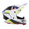 Casca Acerbis Steel Carbon 22.06 White Black