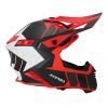 Casca Acerbis X-Track 22.06 Black Red