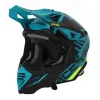 Casca Acerbis X-Track 22.06 Blue Black