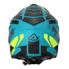 Casca Acerbis X-Track 22.06 Blue Black