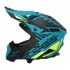 Casca Acerbis X-Track 22.06 Blue Black