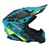 Casca Acerbis X-Track 22.06 Blue Black