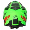 Casca Acerbis X-Track 22.06 Green Black