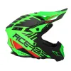 Casca Acerbis X-Track 22.06 Green Black