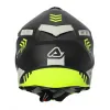 Casca Acerbis X-Track MIPS Black Yellow Fluo