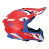 Casca Acerbis X-Track MIPS Red Blue