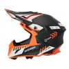 Casca Acerbis X-Track Mips Black Orange