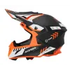 Casca Acerbis X-Track Mips Black Orange