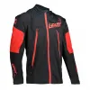 Geaca Leatt 4.5 Lite Black Red
