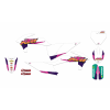 Kit stickere KTM 20-22 Blackbird Retro